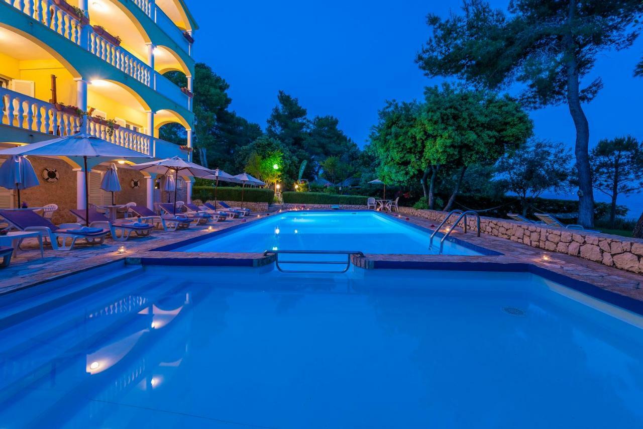 Villa Nela Petrčane Exterior foto