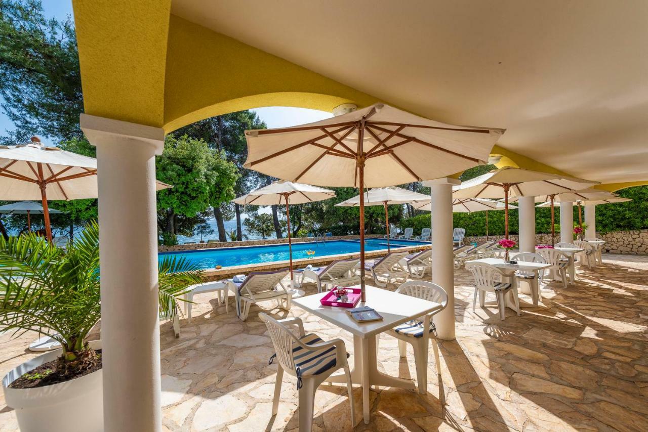 Villa Nela Petrčane Exterior foto